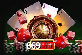 Recursos de Bônus 669bet
