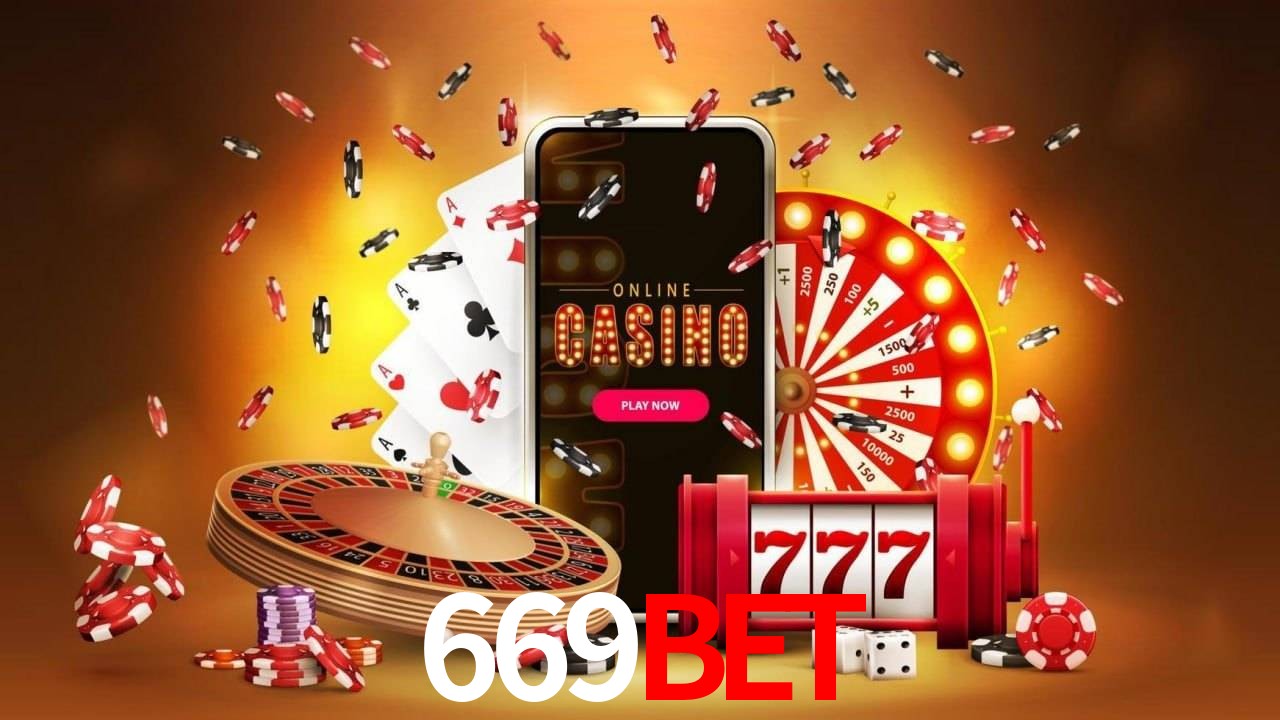 Casino Ao Vivo 669bet