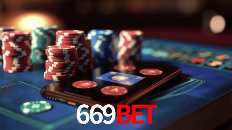 Apostas de Futebol 669bet