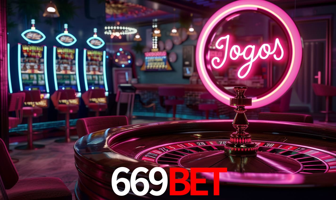 cassino 669bet