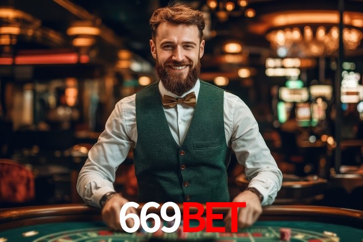Provedores de Jogos 669bet