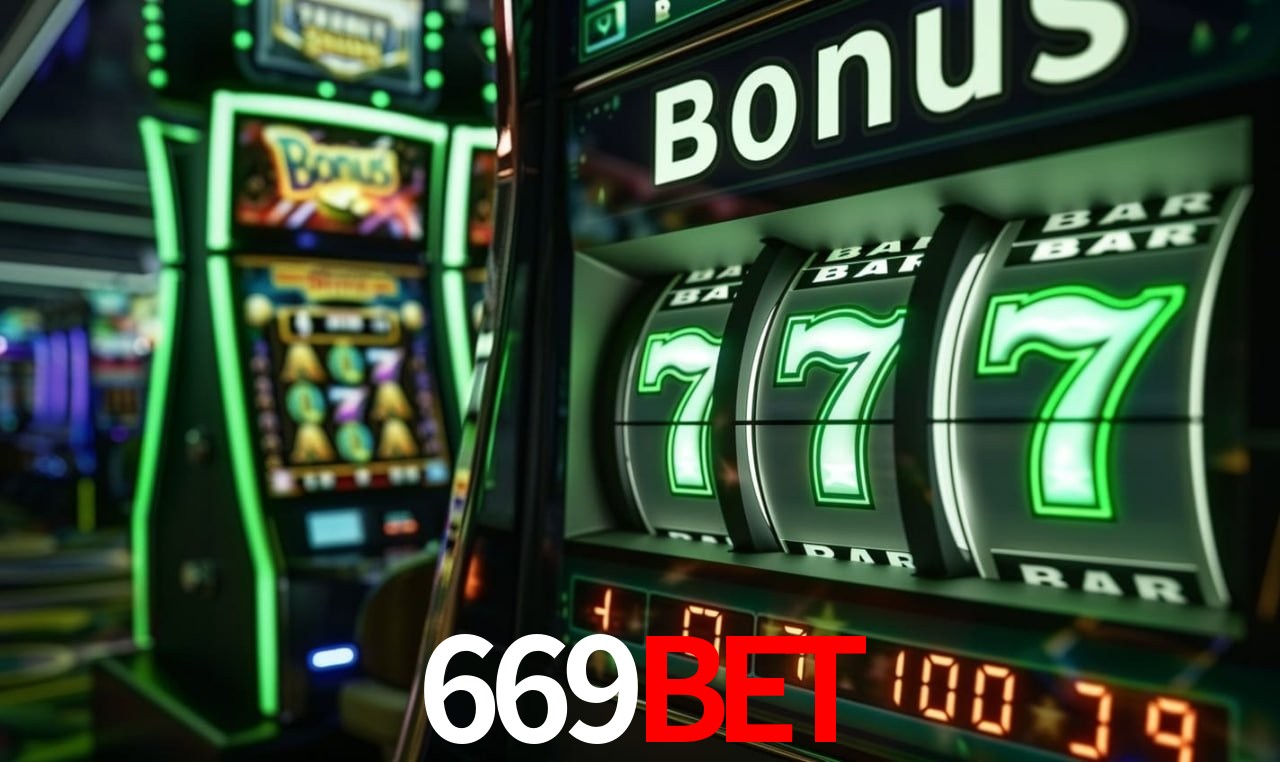Jogos de Slot 669bet