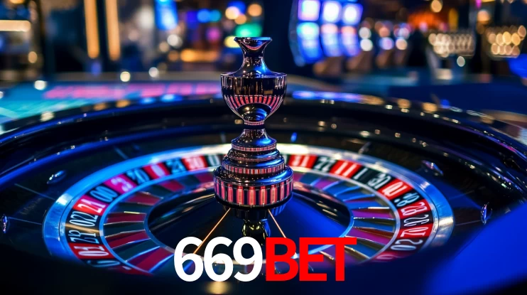 Sinta a adrenalina dos jogos de cassino com 669bet