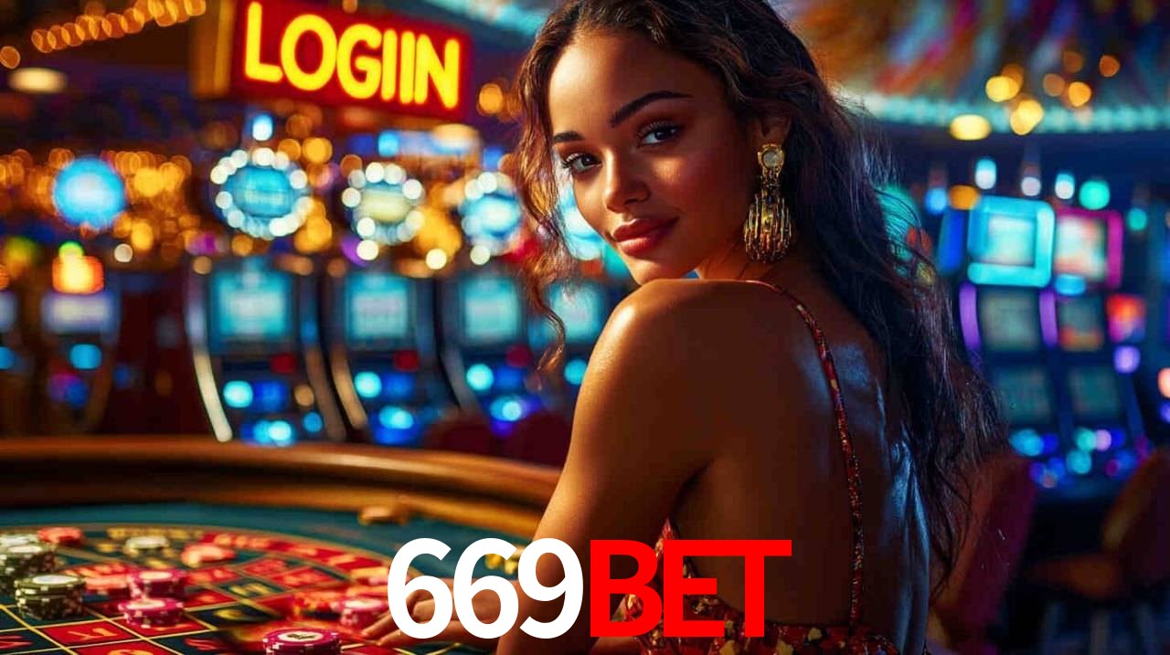 Jogos de Slot 669bet