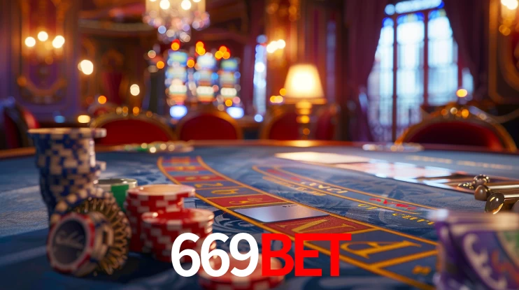 Casino VIP 669bet