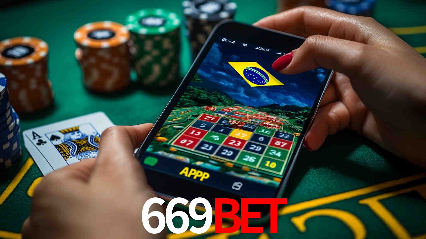 Desvendando o Mundo dos Jogos Virtuais na 669bet