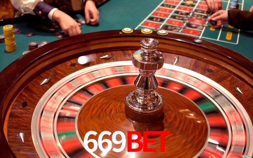 Casino Ao Vivo 669bet