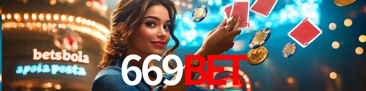 Welcome Bonus 669bet